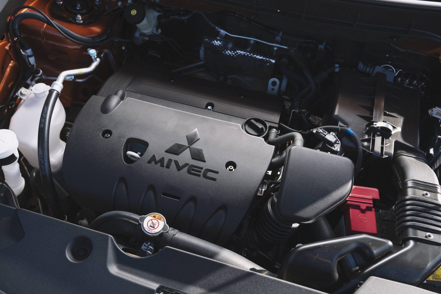 Mitsubishi ASX-Exceed engine