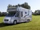 2012 Jayco Opimum Motorhome external