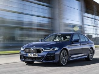 2020 BMW 5 Series