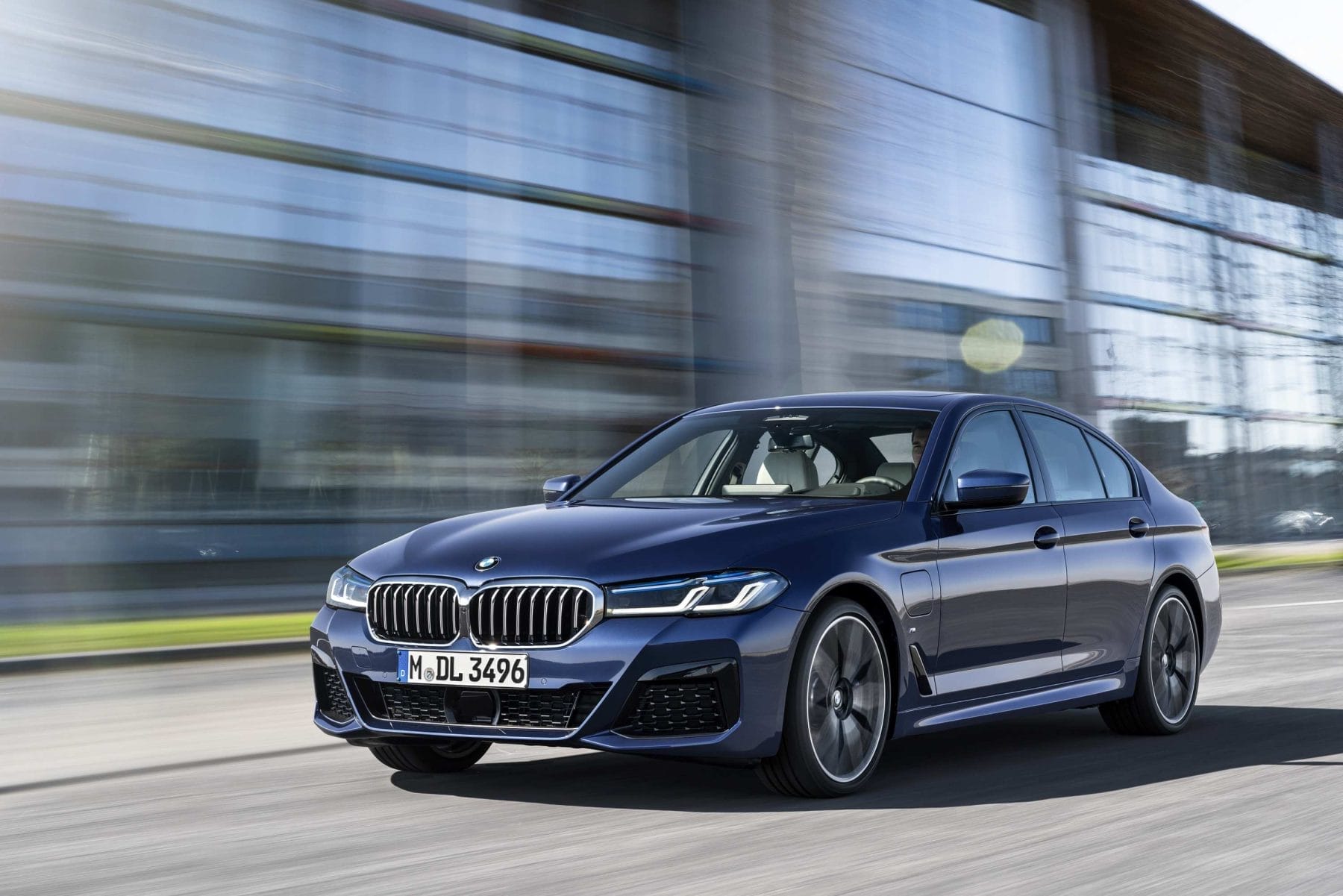 2020 BMW 5 Series