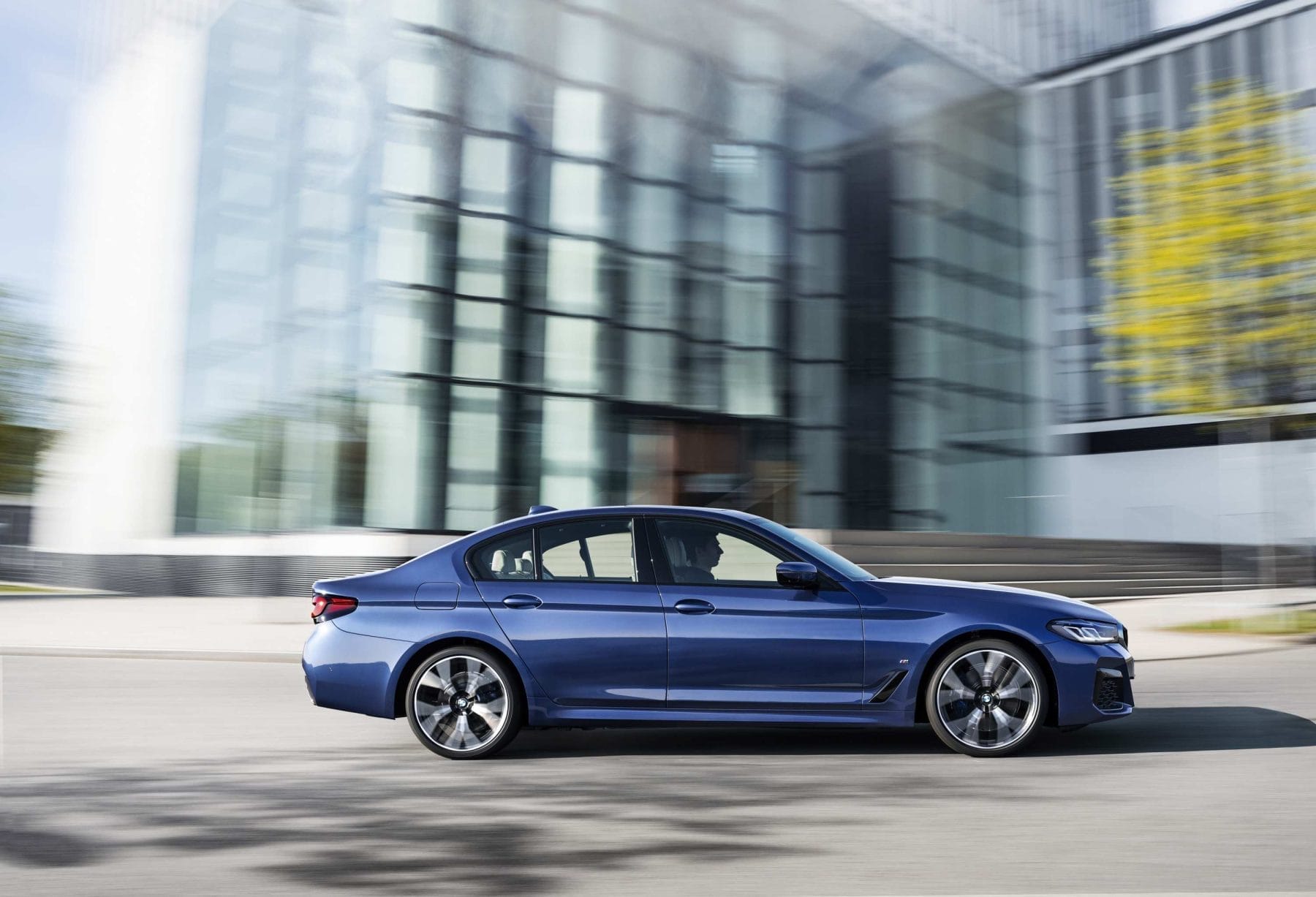 2020 BMW 5 Series