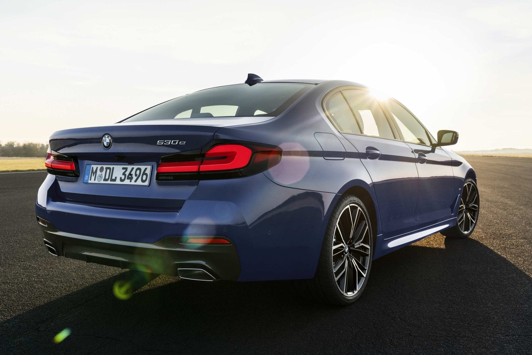 2020 BMW 5 Series