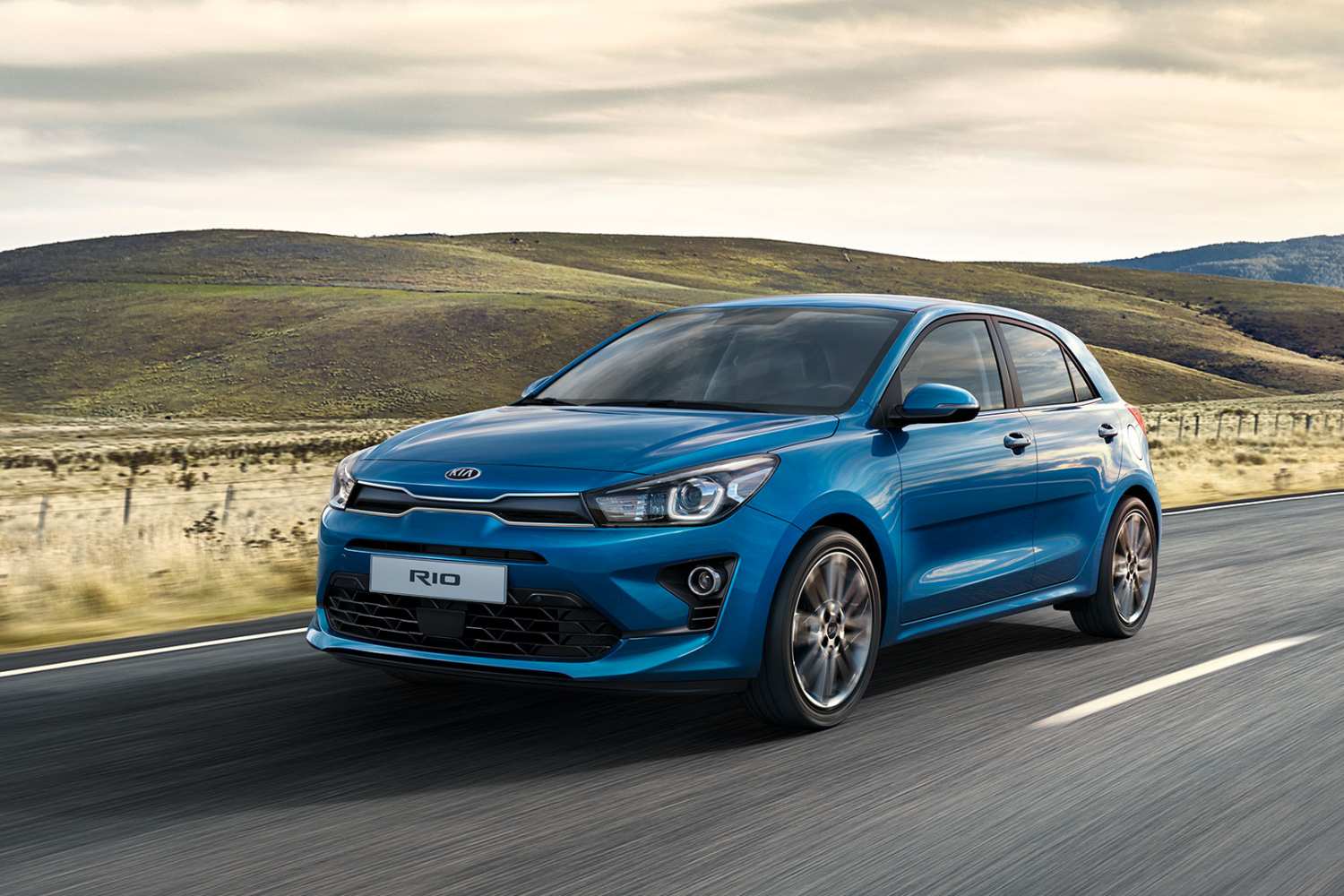 2020 Kia Rio