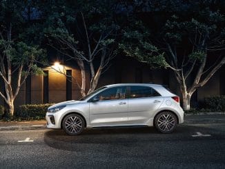 2020 Kia Rio