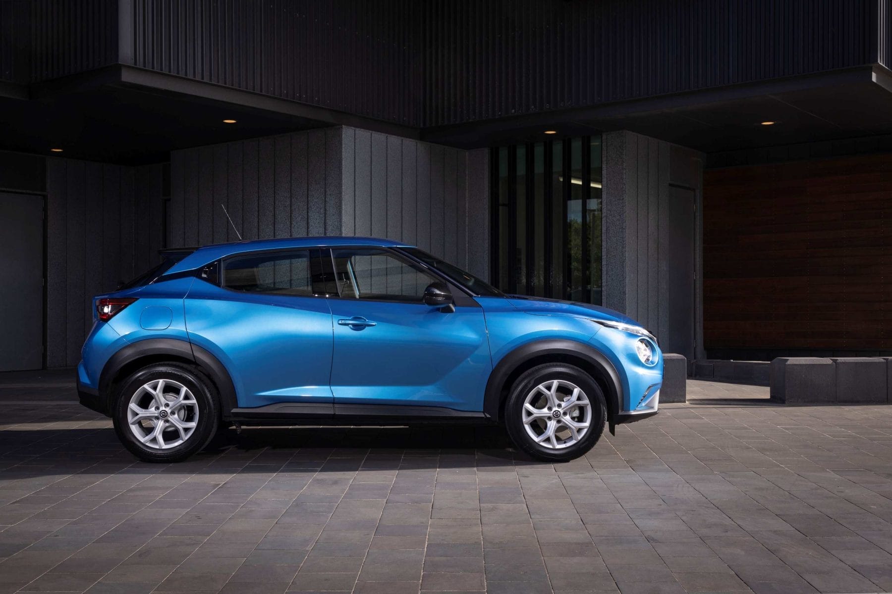 2020 Nissan JUKE ST 1