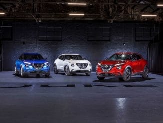 2020 Nissan JUKE ST ST-LTi