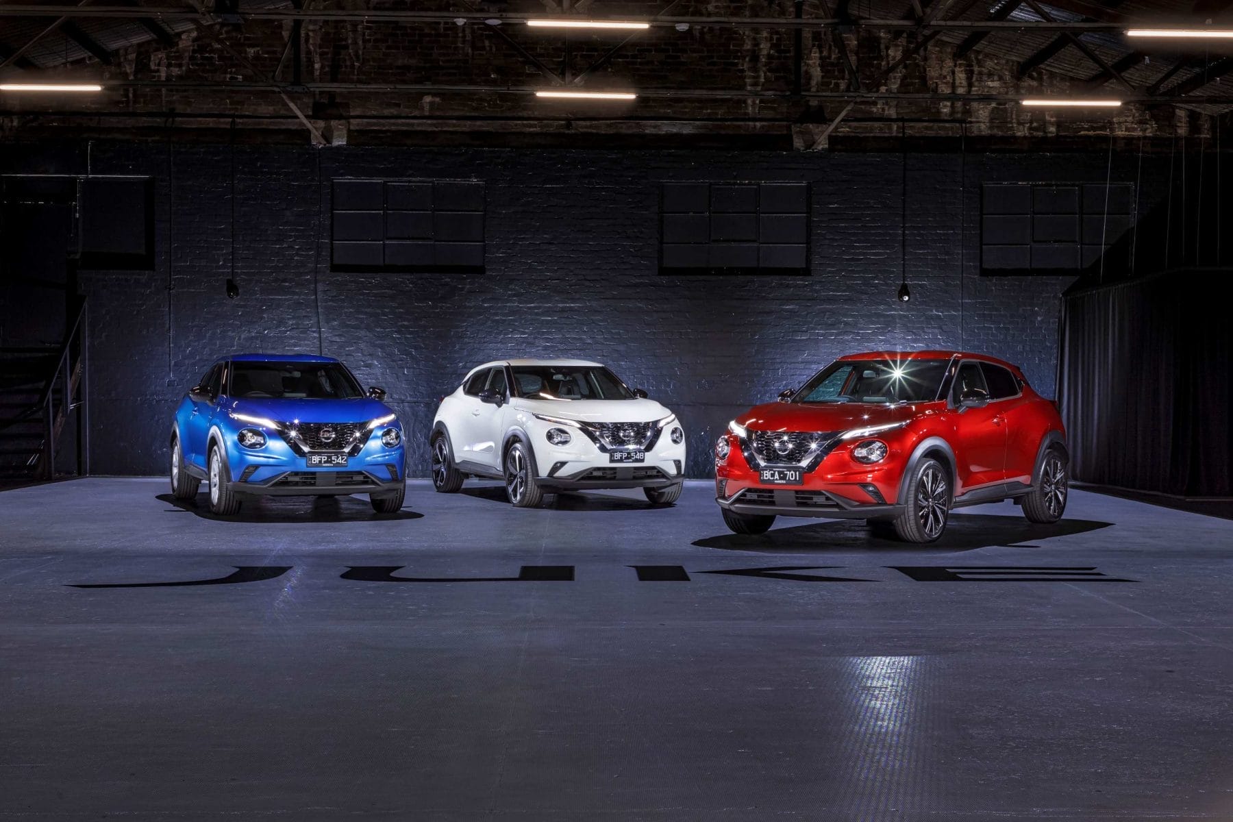 2020 Nissan JUKE ST ST-LTi