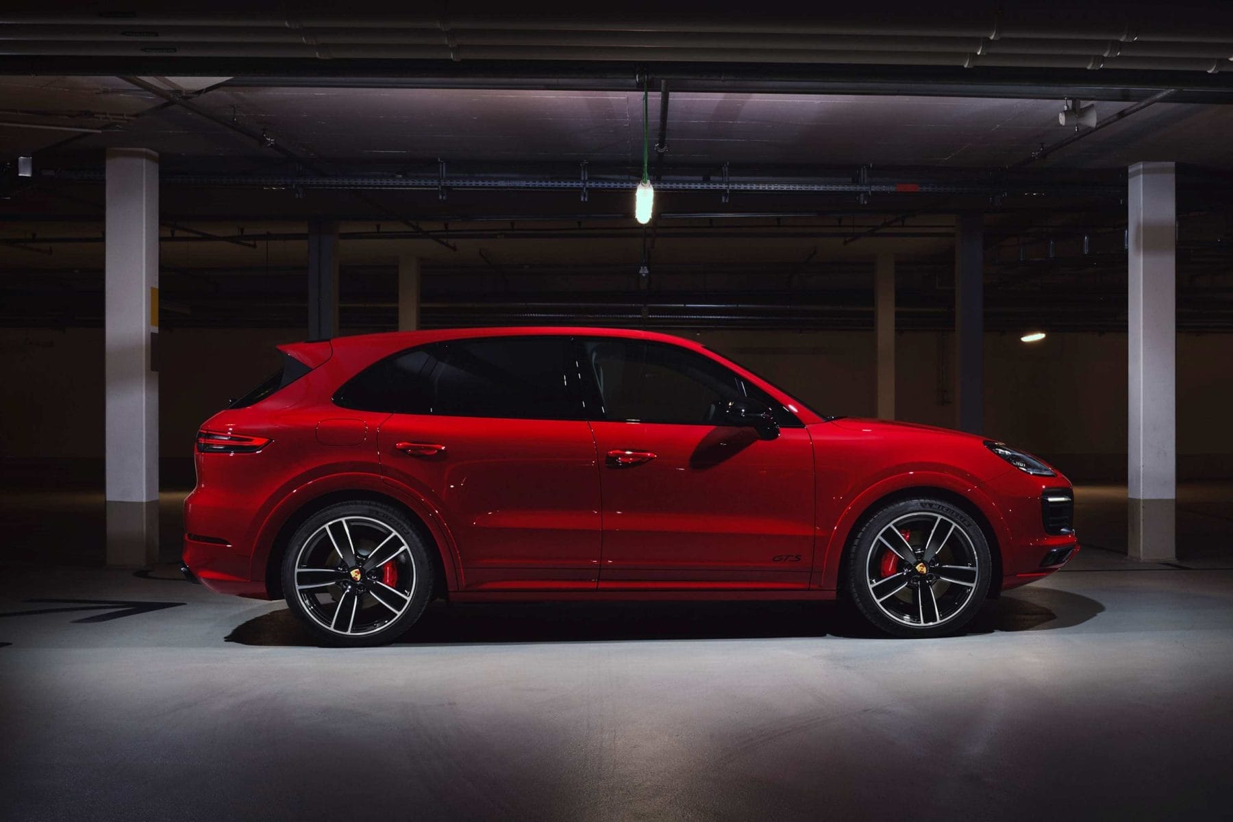 2020 Porsche Cayenne GTS