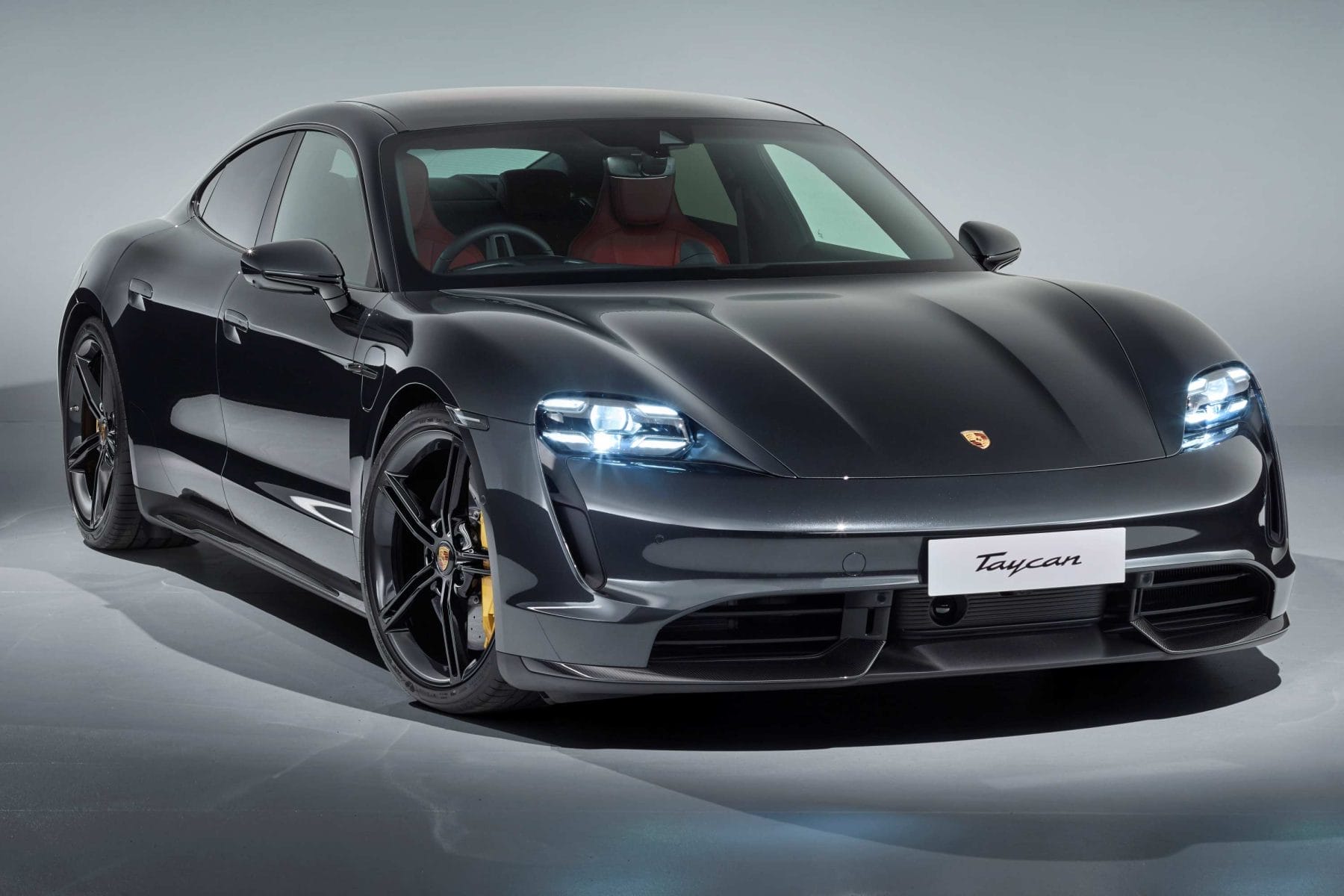 2020 Porsche Taycan