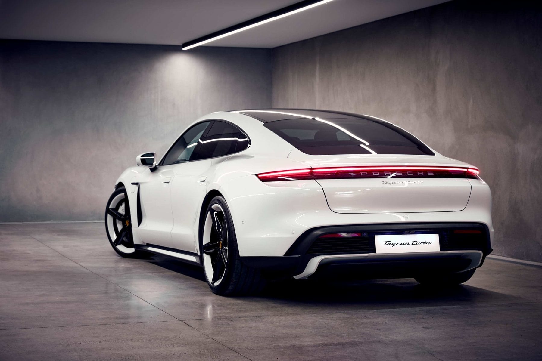 2020 Porsche Taycan