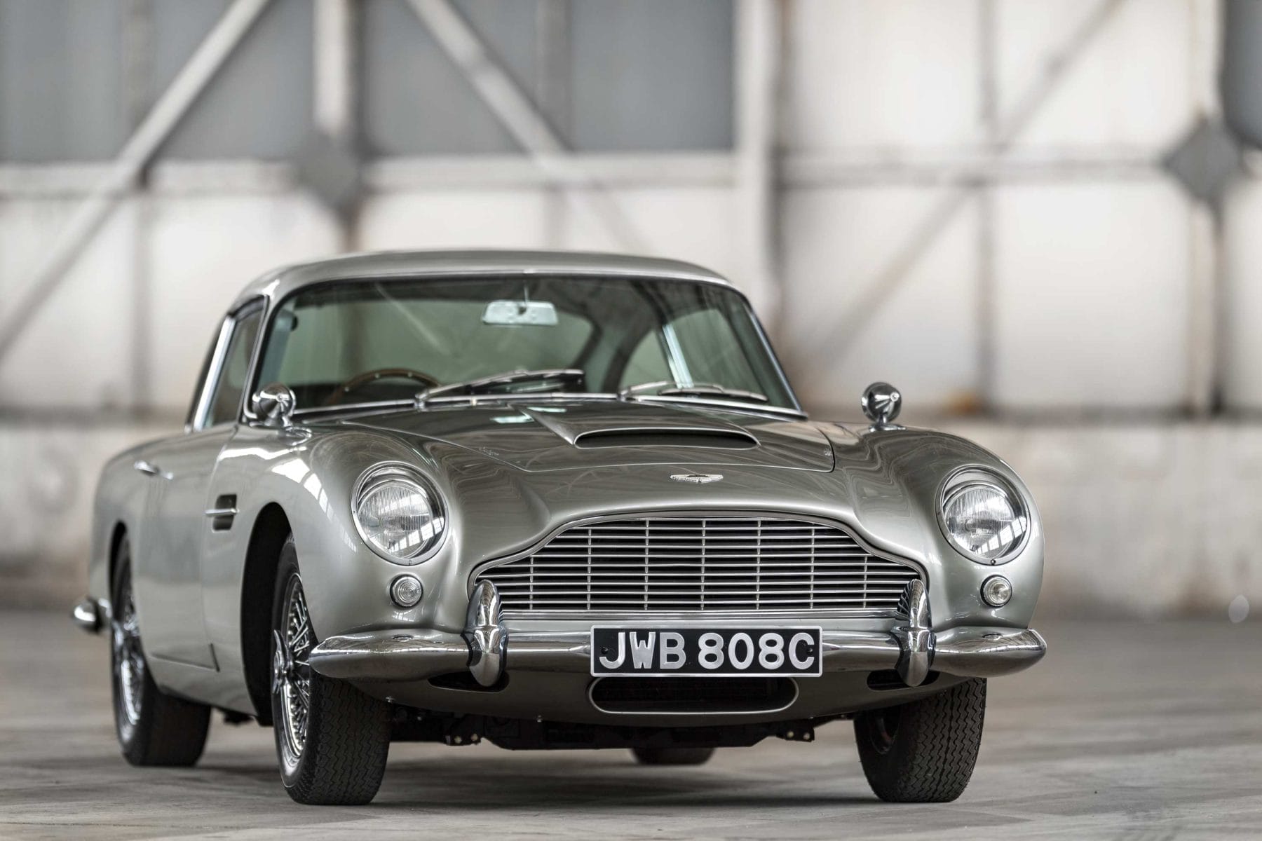 Aston Martin DB5 1963 - 1966 1