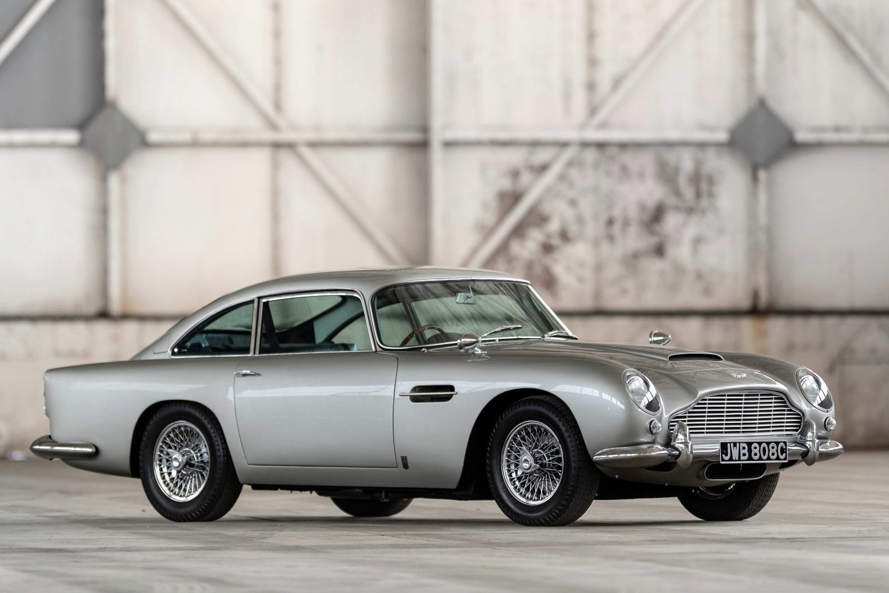 Aston Martin DB5 1963 - 1966 1