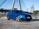 Audi RS 3 Sportback, featuring the legendary 2.5-litre five-cylinder engine.