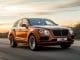 Bentley Bentayga SpeedPhoto: James Lipman / jameslipman.com