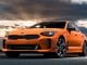 Kia Stinger GT Carbon front