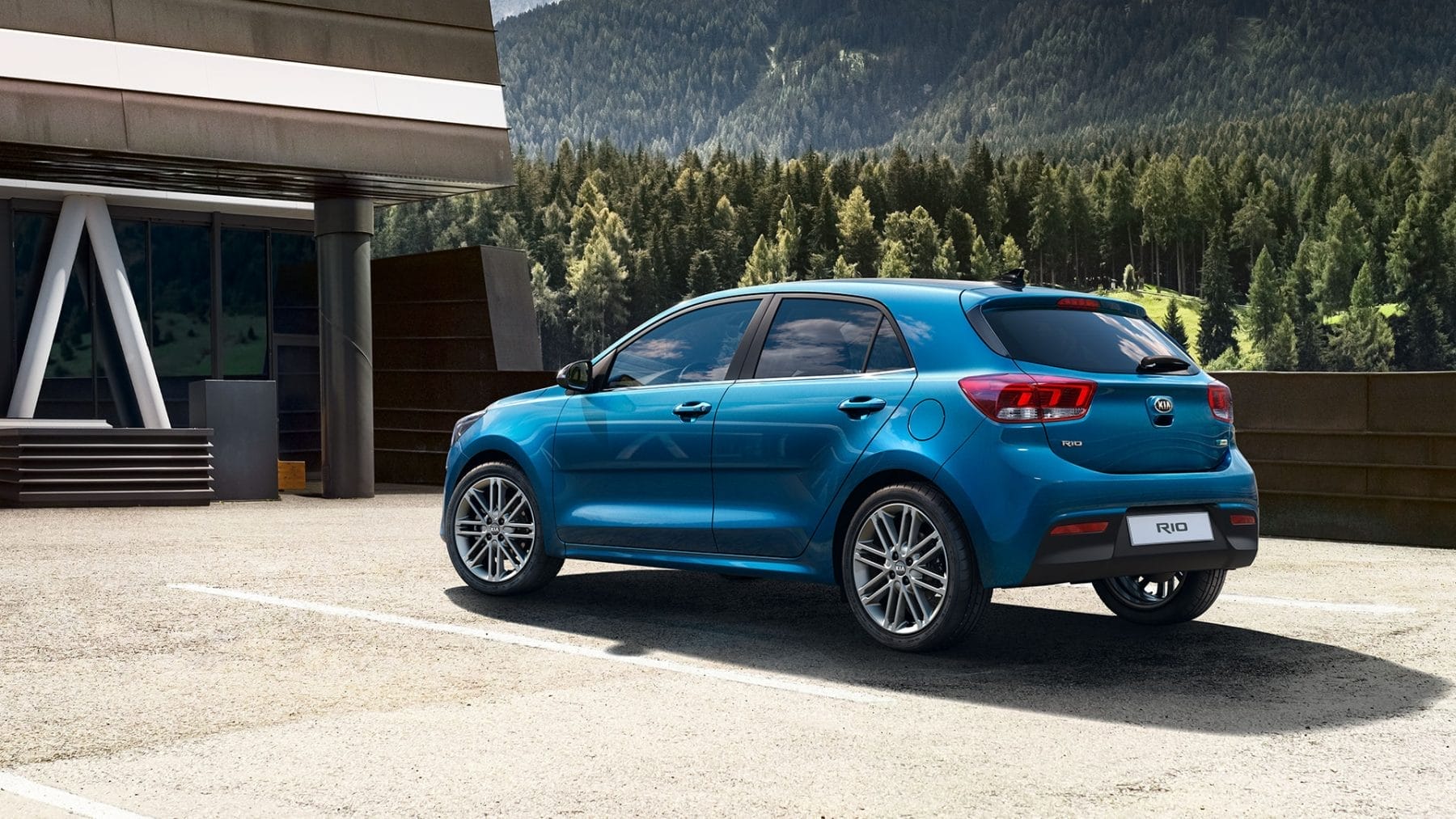 Upgraded Kia Rio  Cars sales for April were down nearly 50%.  So is this the time to bring upgraded models onto the market.  David Brown talked to Kia to find out.  DB Kia has just launched a new version of its Rio smallish sedan. Kevin Hepworth Kia’s General Manager of Corporate Communications says why now is as good a time as any the planning for these things, as you well know, know you're a property is out. When you're doing your timing on these things. So it's a little bit hard to stop them and make them anyway. But there's no need to at the moment. The sales are starting to pick up again, the market is starting to shed some light. It's not it's is not on life support at the moment. It's as good a time as any year to get out in the market for something fresh.