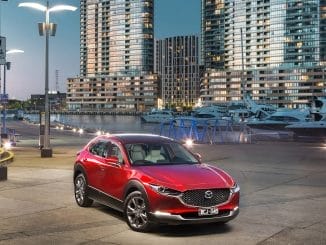 Mazda CX-30 4 exterior