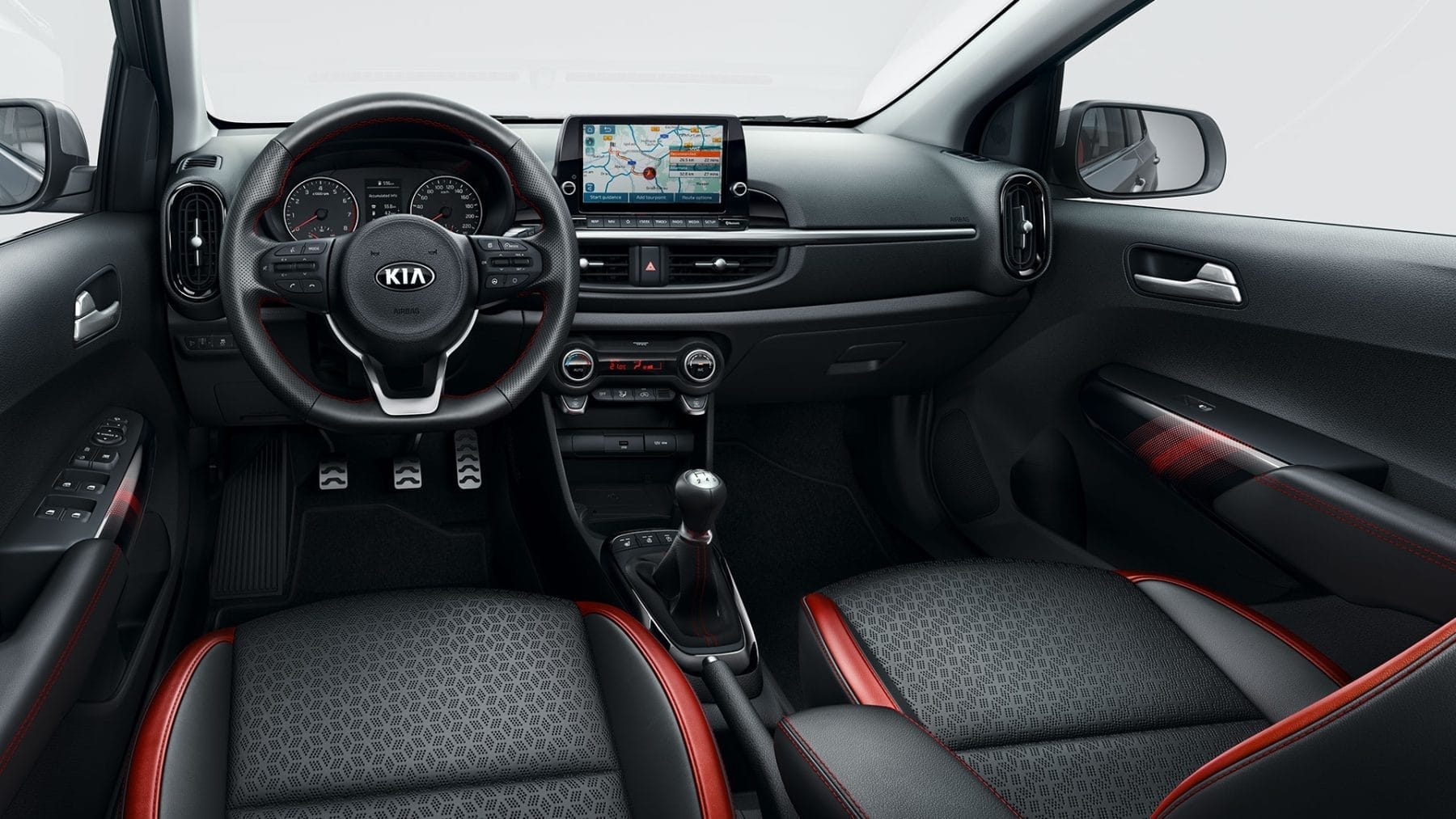 Kia Picanto GT Line
