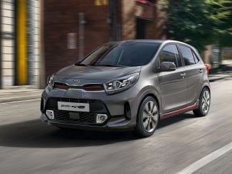 Kia Picanto GT Line