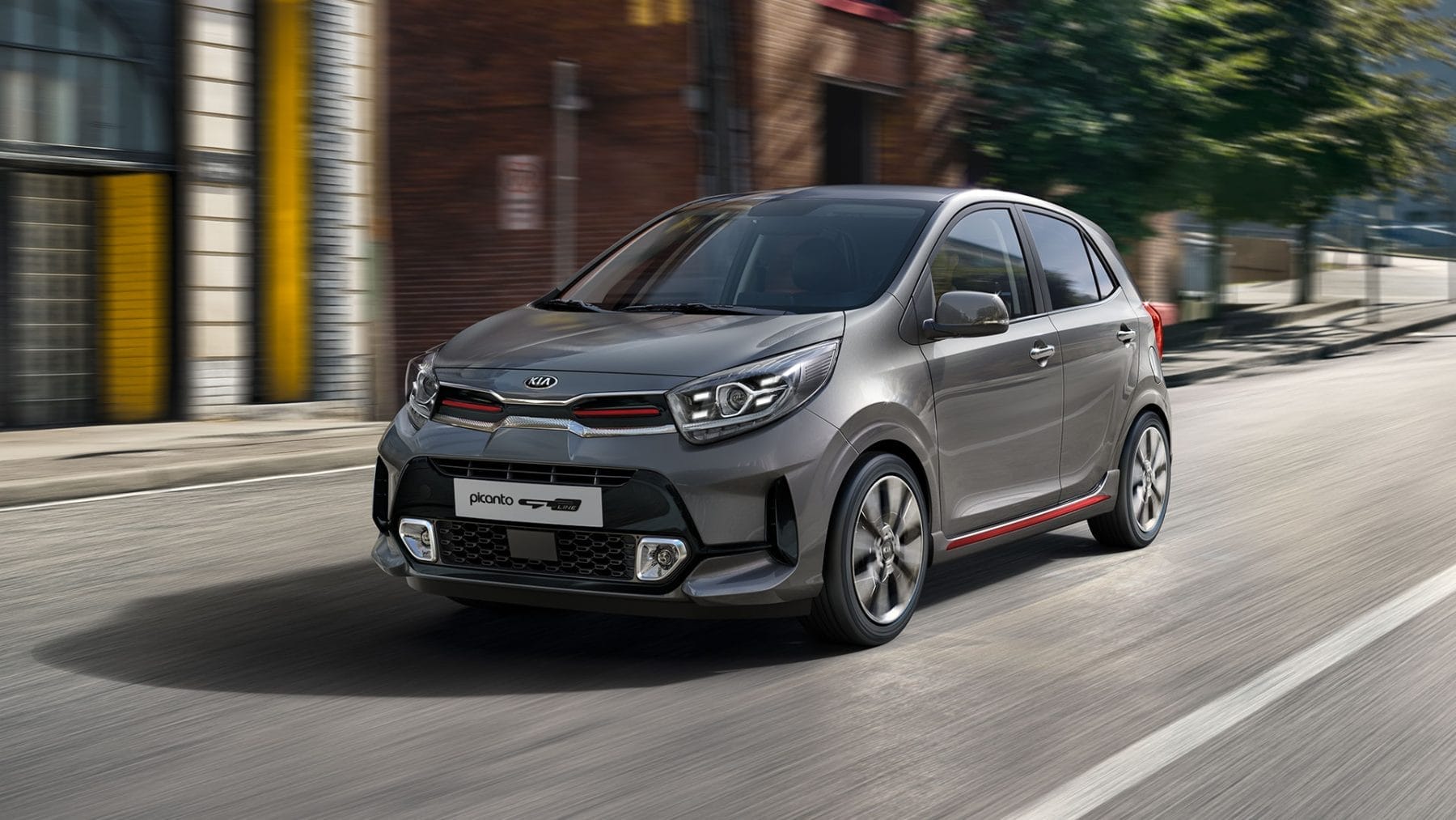 Kia Picanto GT Line