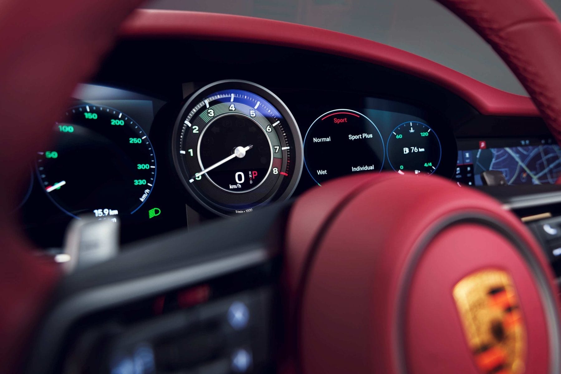 "Porsche