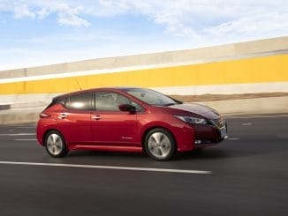 2019 Nissan LEAF