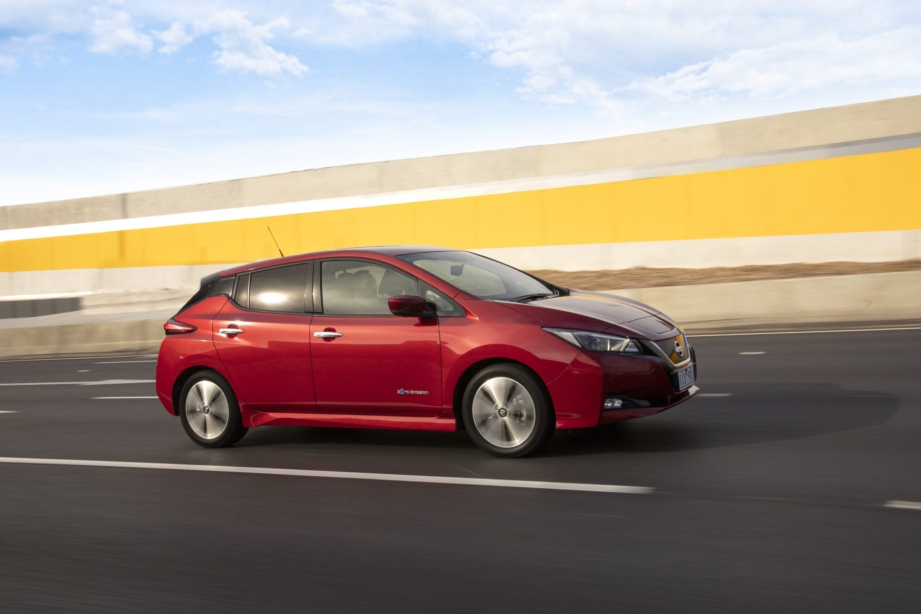 2019 Nissan LEAF