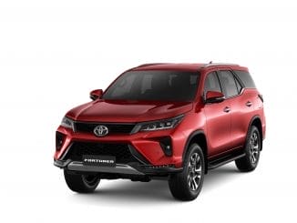 2020 Toyota Fortuner upgrade 1