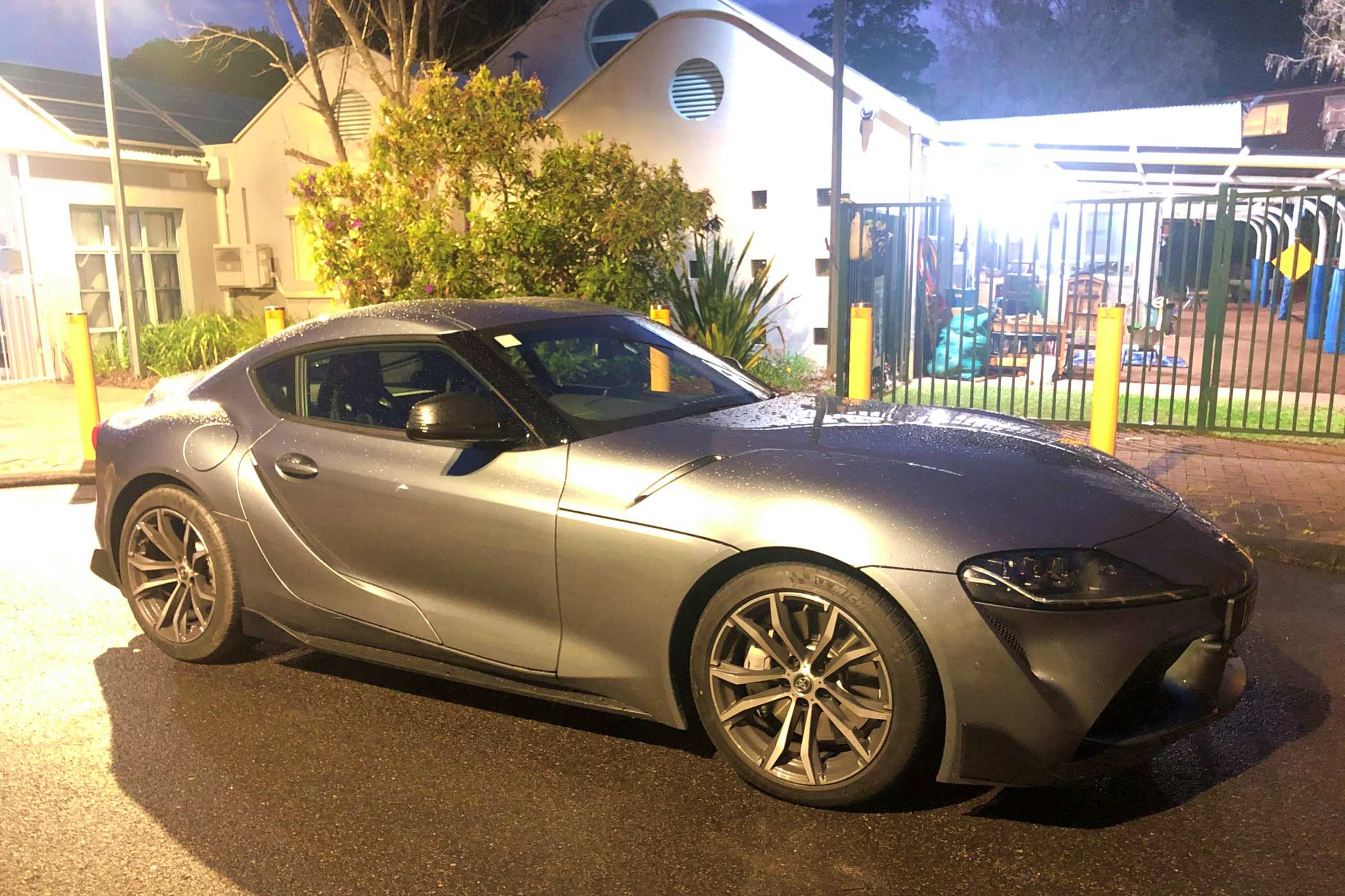 2020 Toyota Supra GT