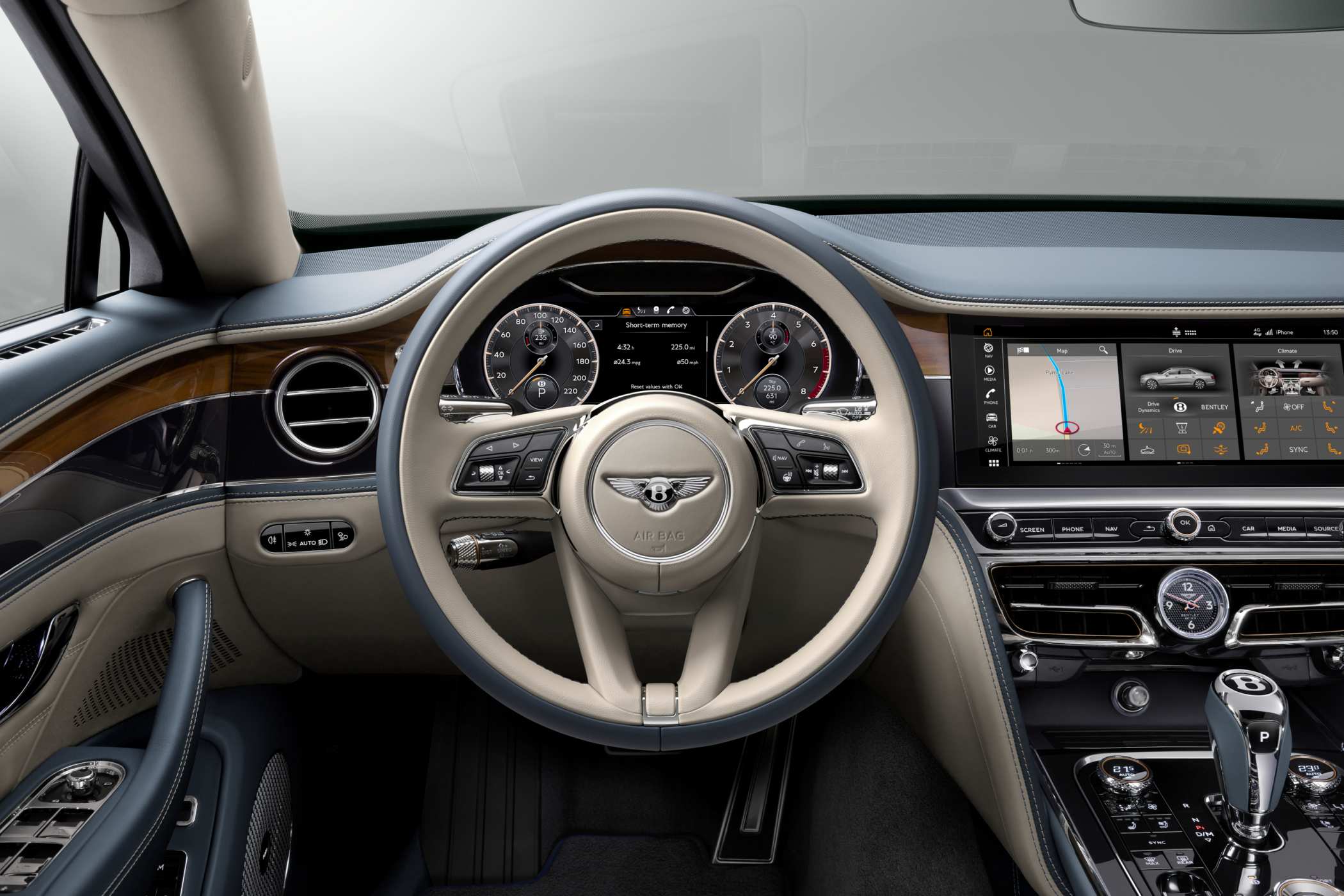 2021 Bentley Flying Spur 21MY - 9