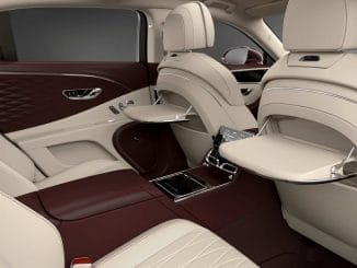 2021 Bentley Flying Spur 21MY - 9