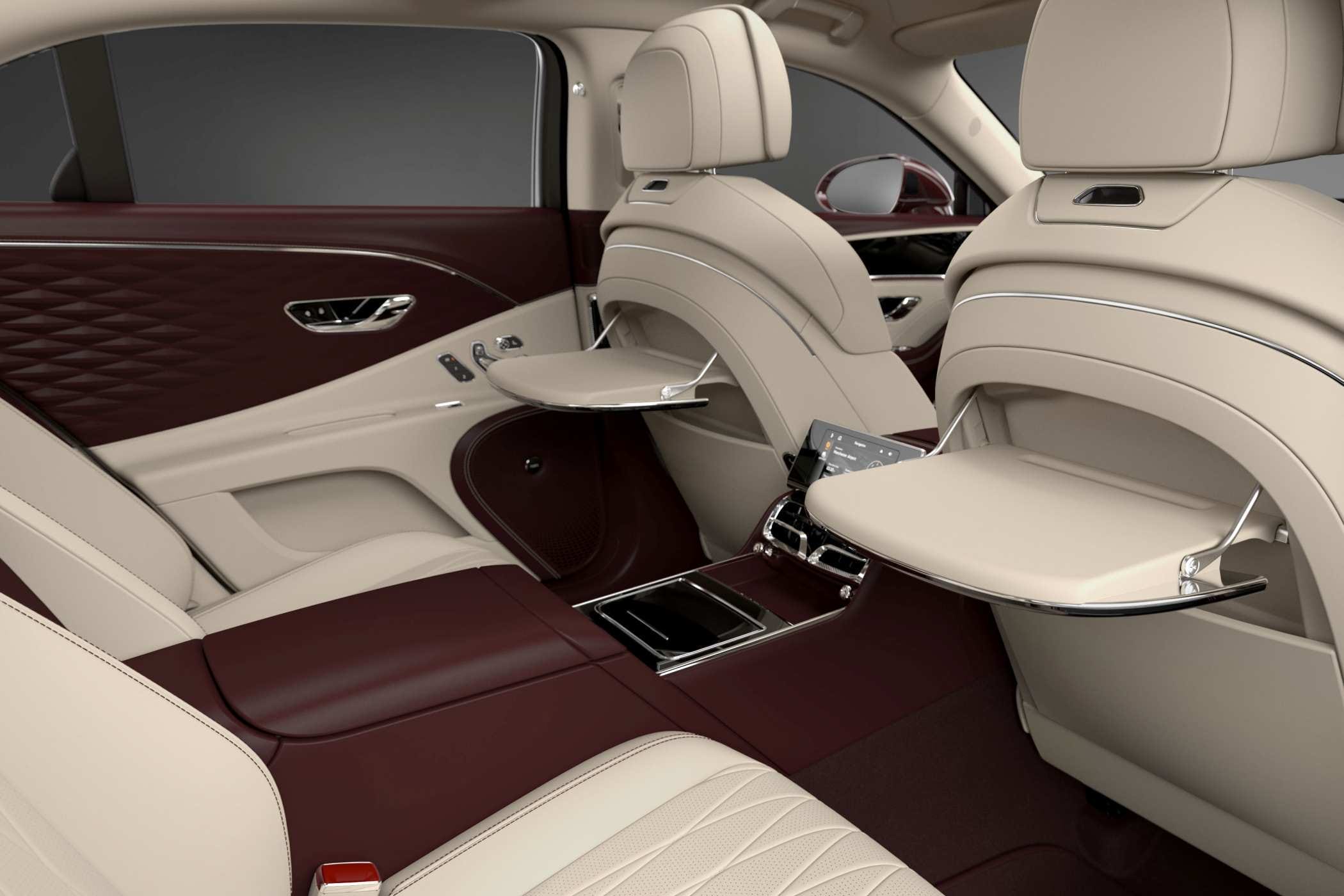 2021 Bentley Flying Spur 21MY - 9