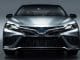 2021 Toyota Camry Revealed front