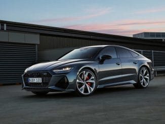 RS 7 Sportback, arriving in dealers from July 24th.