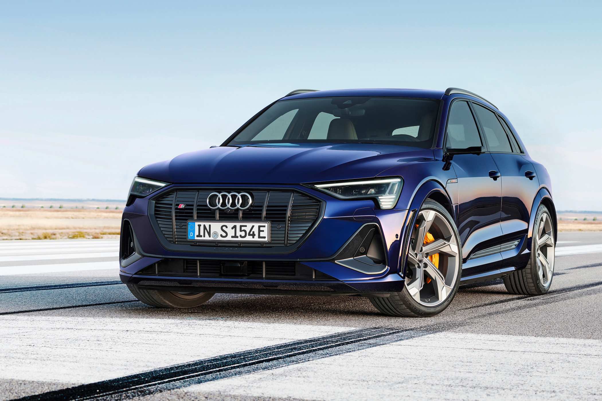 The new Audi e-tron S and e-tron S Sportback are expected to arrive in Australia in the second-half of 2021.