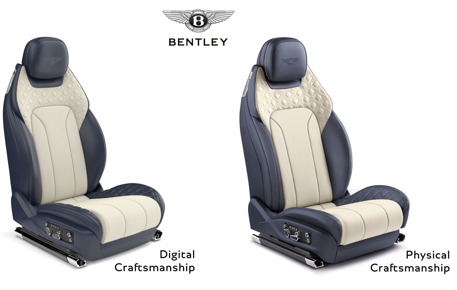 Bentley Bentayga Digital Craftsmanship