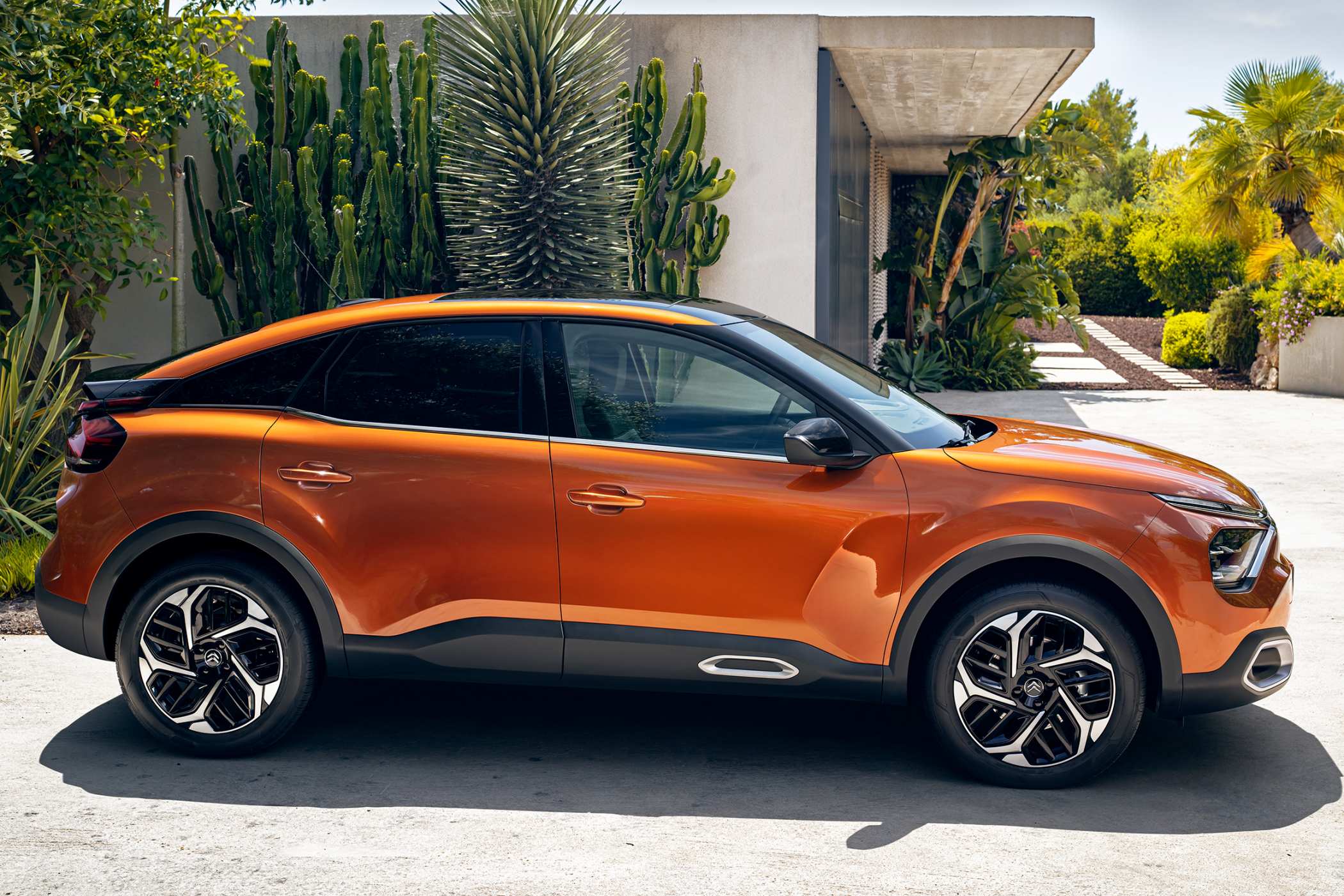 The new C4 is being evaluated for Australia and is currently unconfirmed.