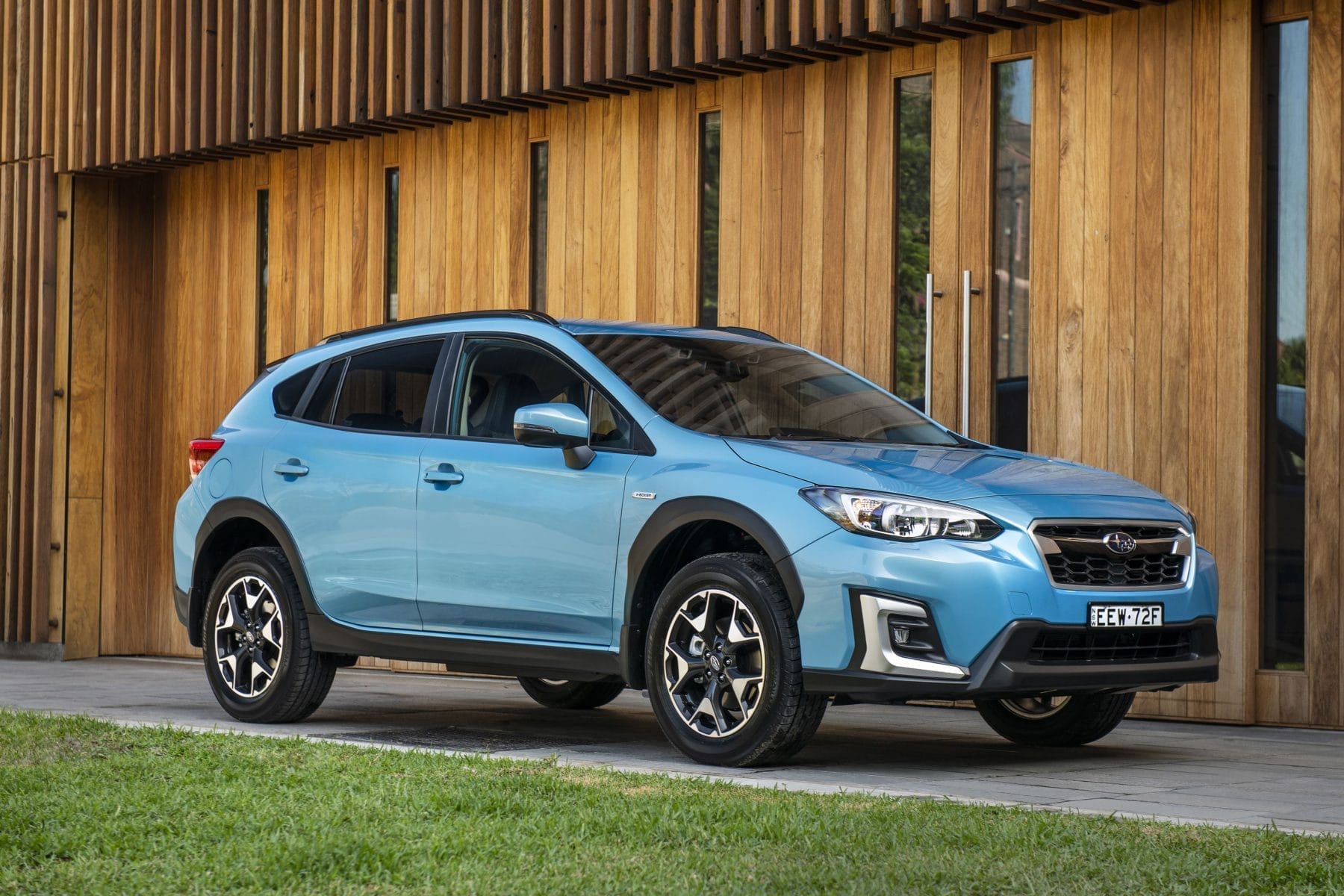 Subaru -XV- Hybrid