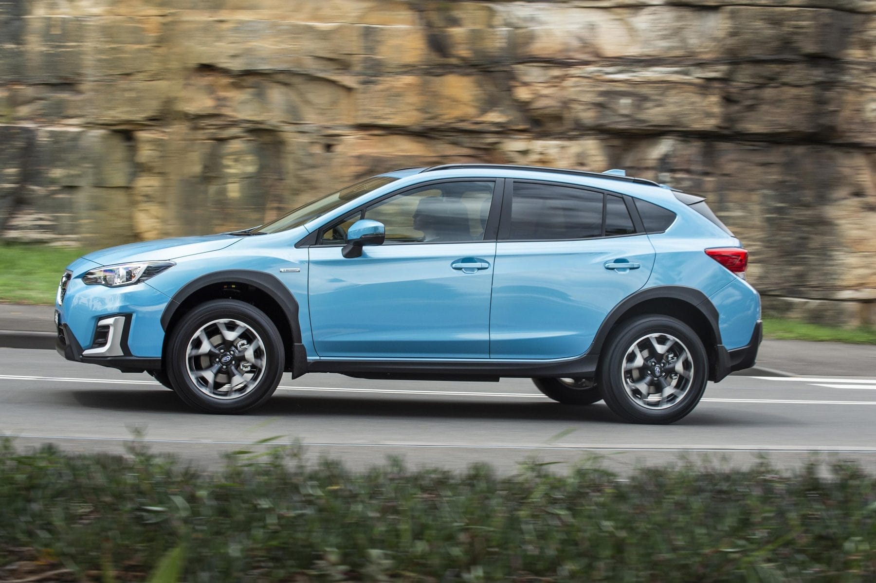 2020 Subaru Hybrid Forester S, Forester L and XV. (Photo Narrative Post/Matthias Engesser)