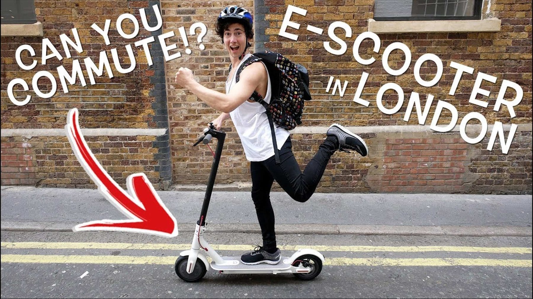 e-scooter 1