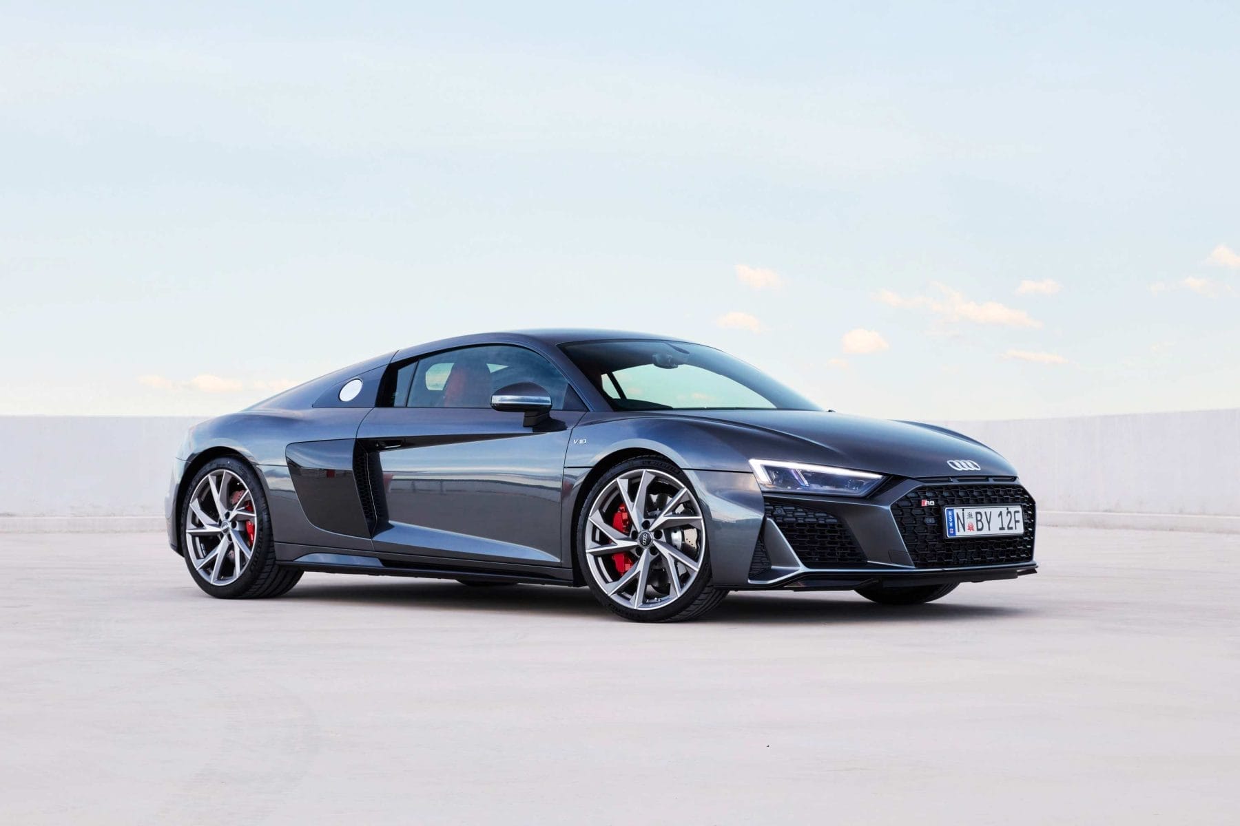 R8 V10 RWD