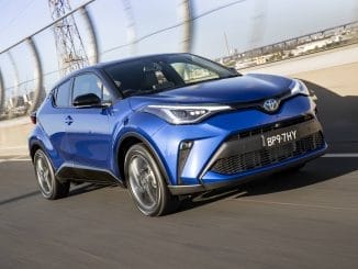 2020 Toyota C-HR Koba Hybrid