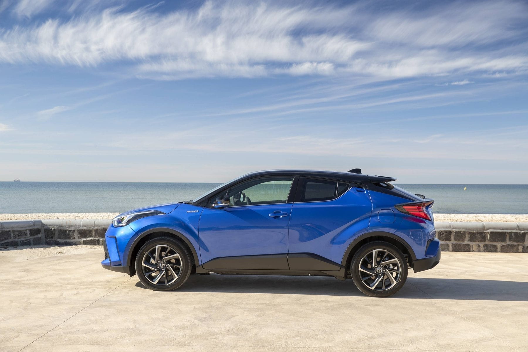 2020 Toyota C-HR Koba Hybrid