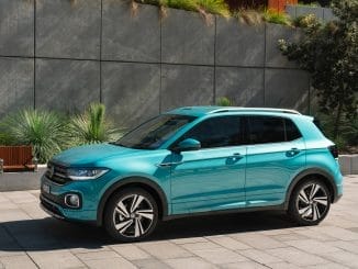 2020 Volkswagen T-Cross 85TSI Style.