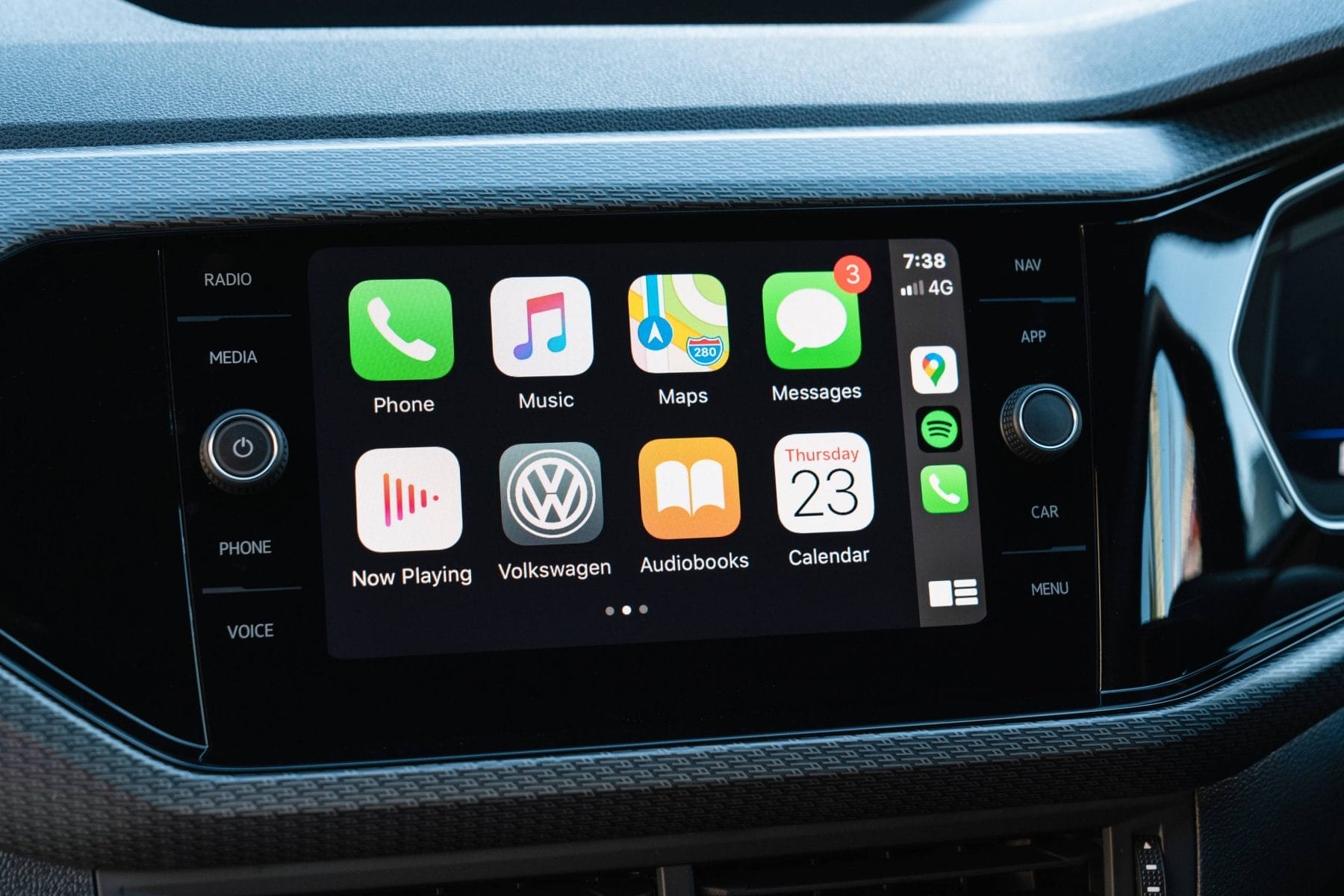 2020 Volkswagen T-Cross 85TSI Style.