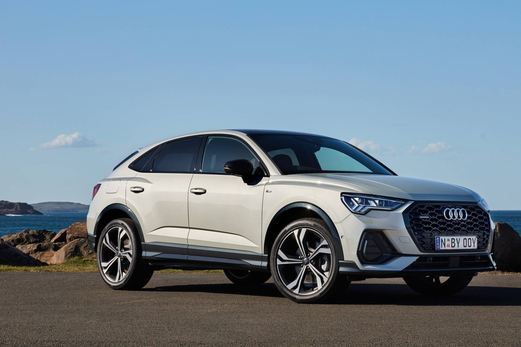 2020 Audi Q3 Sportback