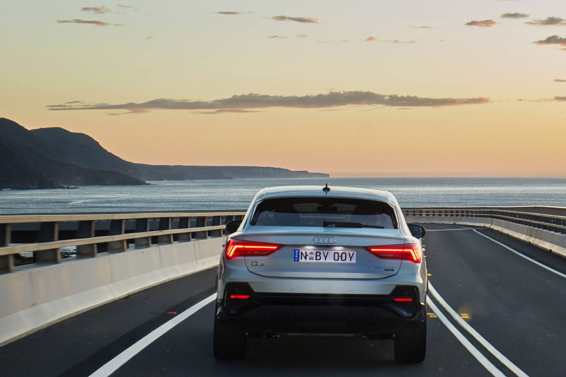 2020 Audi Q3 Sportback