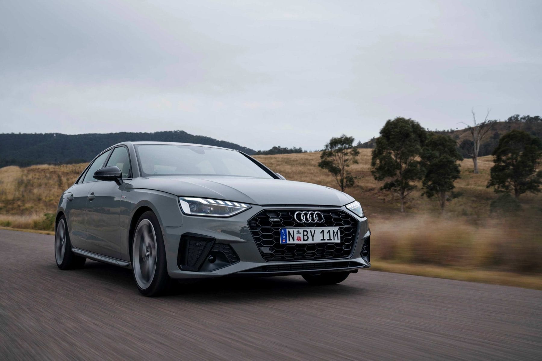 AUDI A4 45 TFSI Sedan