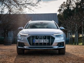 2020 Audi A4 Allroad quattro