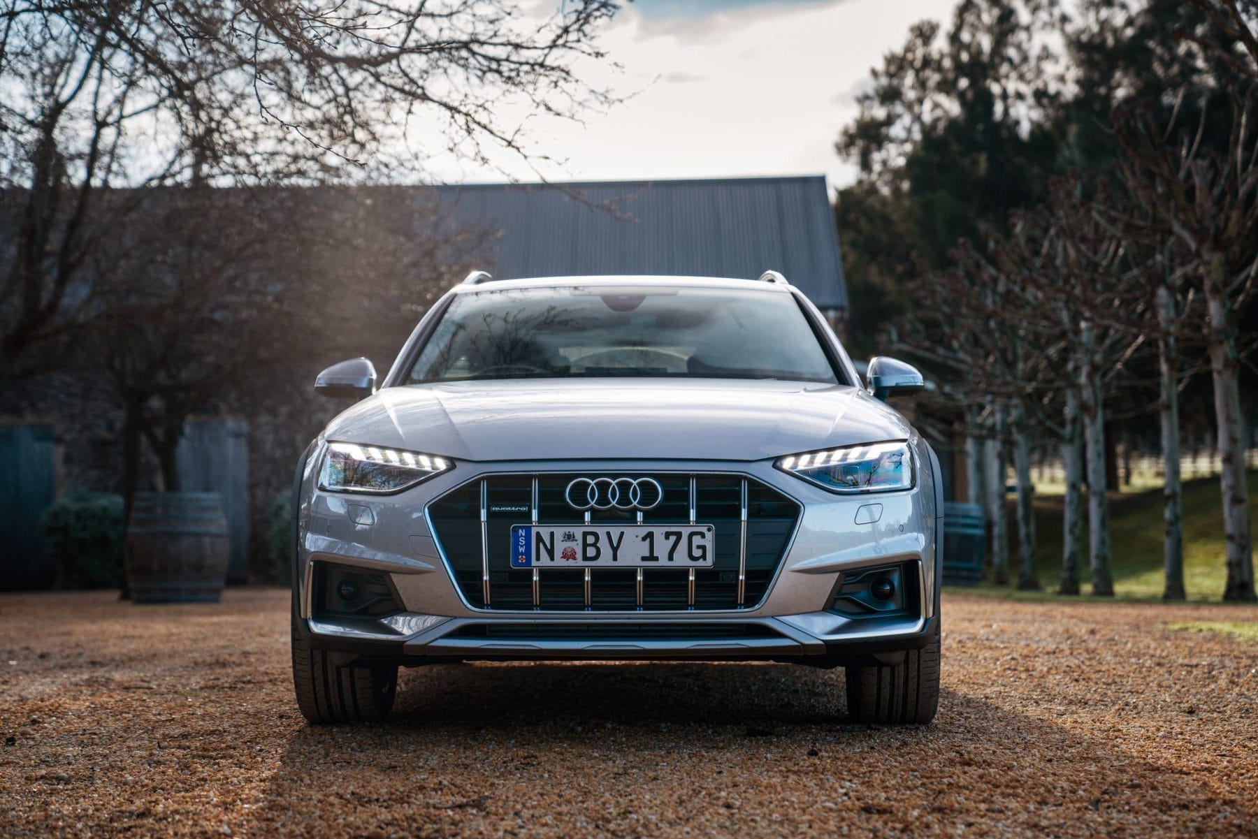 2020 Audi A4 Allroad quattro